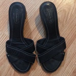 Coach Sandal